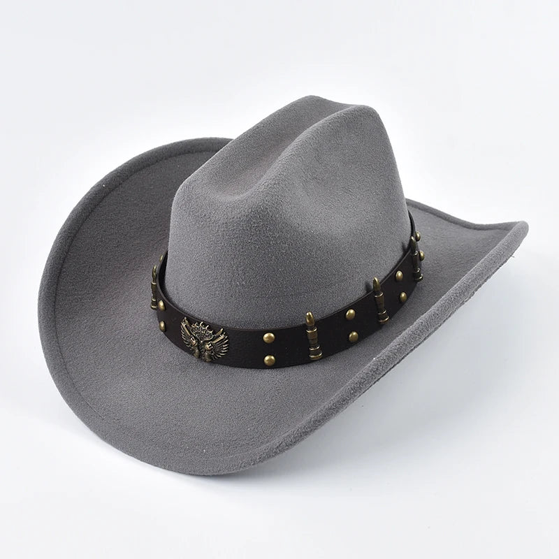 Cloche Church Hat shown in formal religious setting with elegant styling