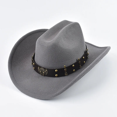 Cloche Church Hat shown in formal religious setting with elegant styling