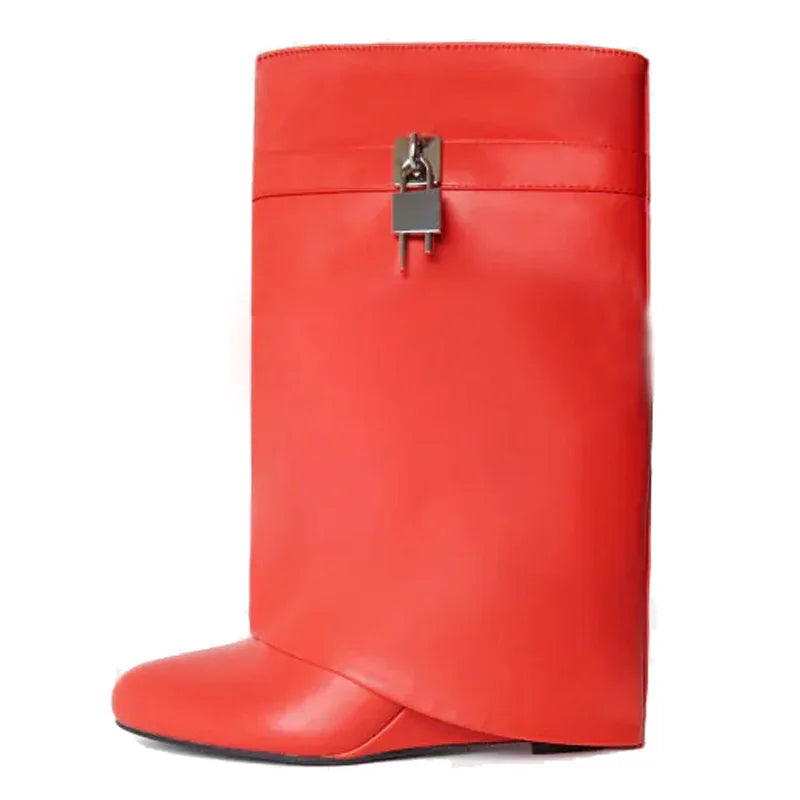 Fashionable Cowboy Boots for Women with Stylish Stitching
