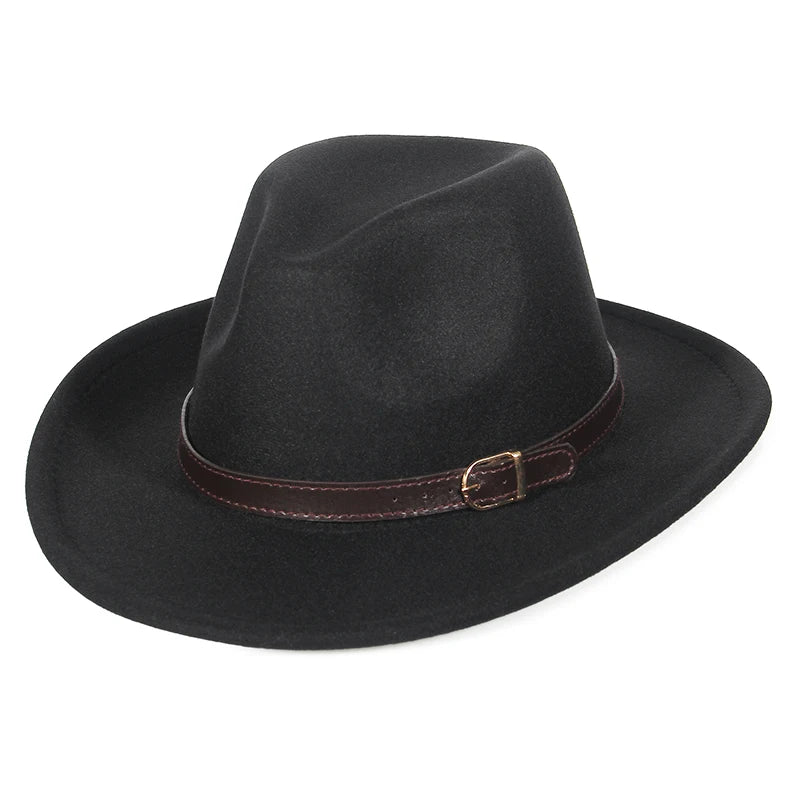 Vintage Western Hat featuring natural fabric and authentic design