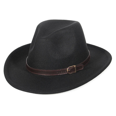 Vintage Western Hat featuring natural fabric and authentic design